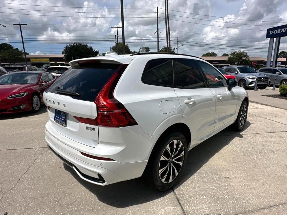 new 2025 Volvo XC60 car, priced at $50,690