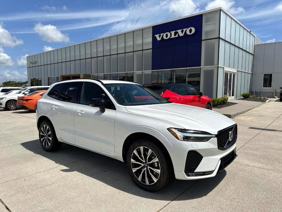 new 2025 Volvo XC60 car, priced at $50,690