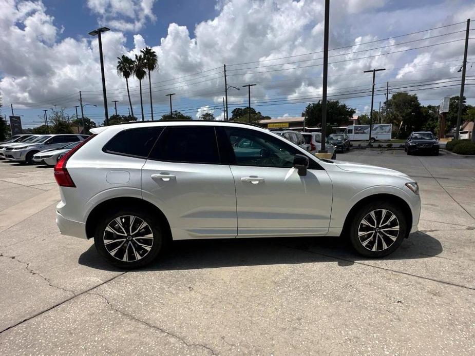 new 2025 Volvo XC60 car, priced at $50,690