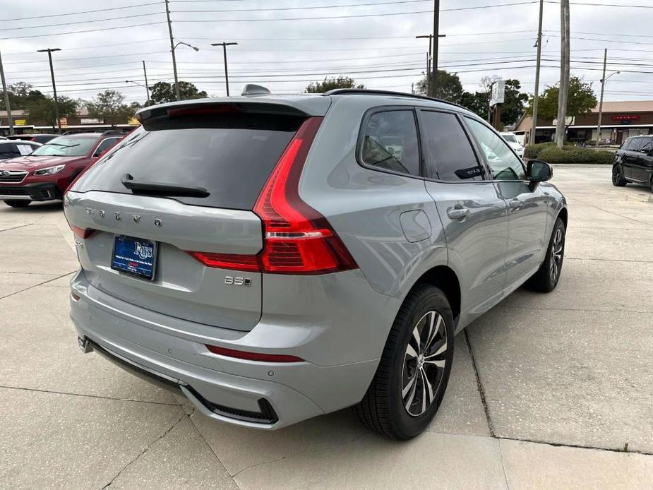 new 2024 Volvo XC60 car, priced at $46,615