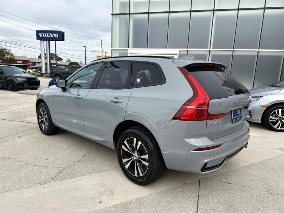 new 2024 Volvo XC60 car, priced at $46,615