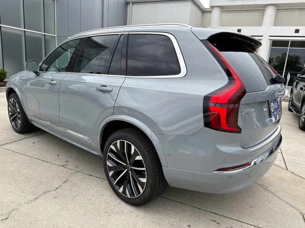 new 2025 Volvo XC90 car, priced at $65,555
