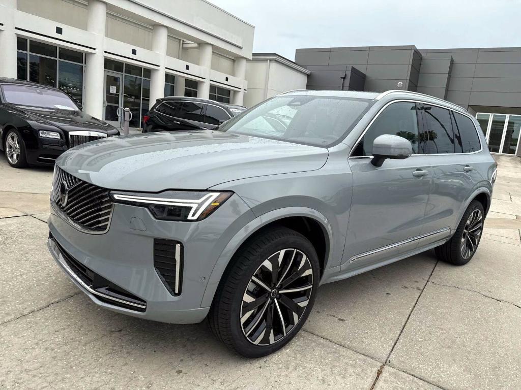 new 2025 Volvo XC90 car, priced at $65,555