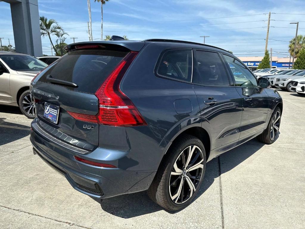 new 2025 Volvo XC60 car, priced at $60,660