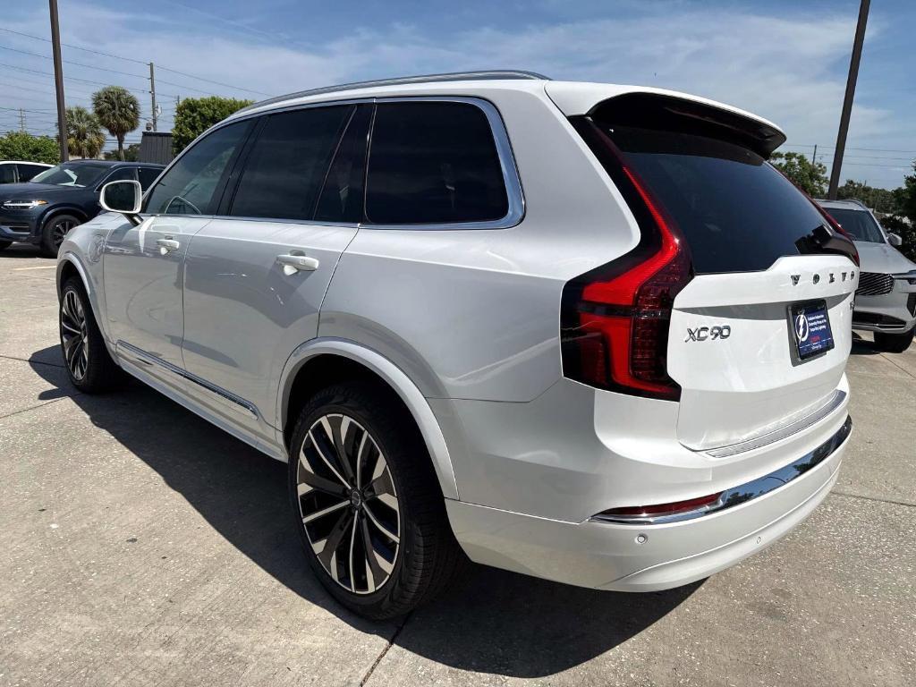 new 2025 Volvo XC90 Plug-In Hybrid car, priced at $76,535