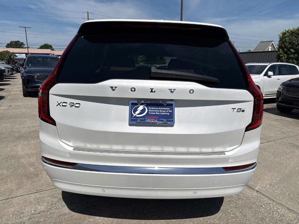 new 2025 Volvo XC90 Plug-In Hybrid car, priced at $76,535