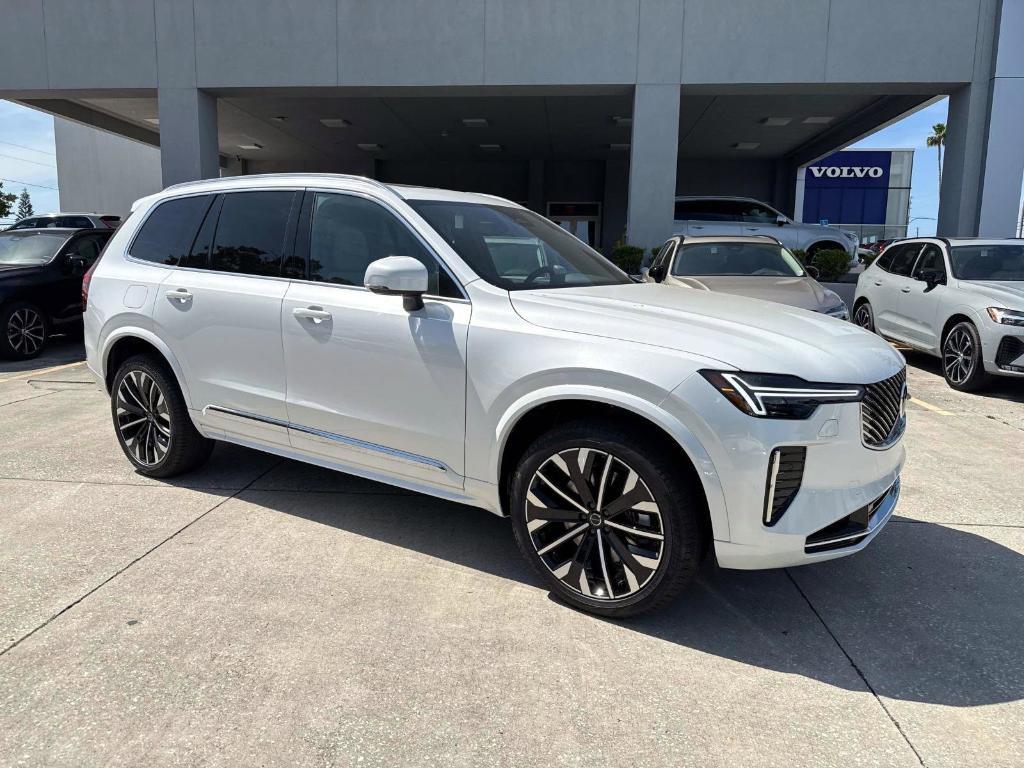 new 2025 Volvo XC90 Plug-In Hybrid car, priced at $76,535