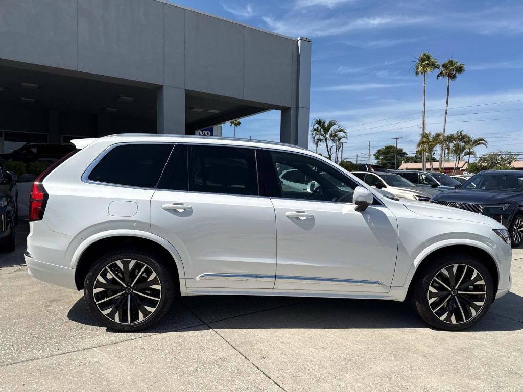 new 2025 Volvo XC90 Plug-In Hybrid car, priced at $76,535