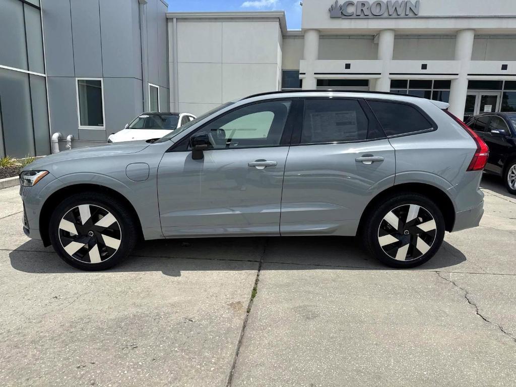 new 2025 Volvo XC60 Plug-In Hybrid car, priced at $67,060