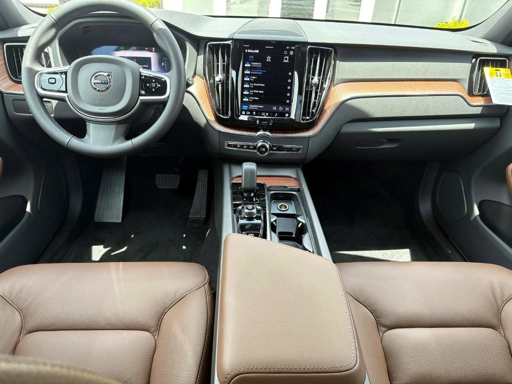 new 2025 Volvo XC60 Plug-In Hybrid car, priced at $67,060