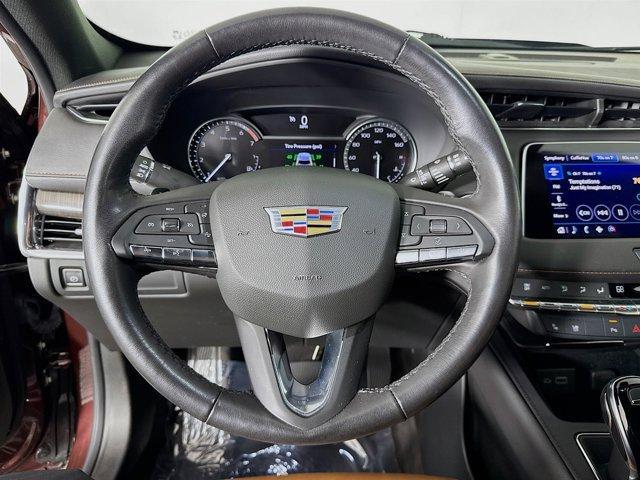 used 2023 Cadillac XT4 car, priced at $29,800