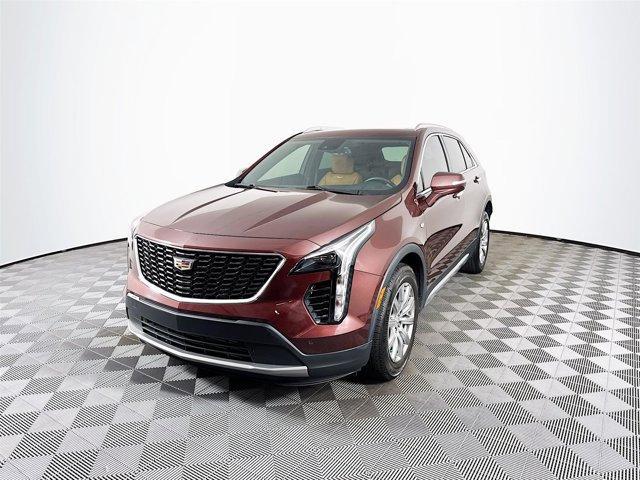 used 2023 Cadillac XT4 car, priced at $29,800