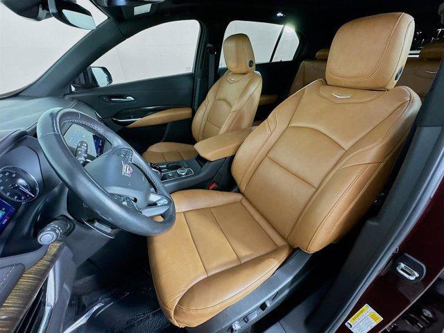 used 2023 Cadillac XT4 car, priced at $29,800