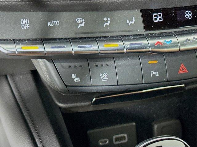 used 2023 Cadillac XT4 car, priced at $29,800
