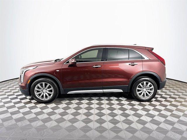 used 2023 Cadillac XT4 car, priced at $29,800
