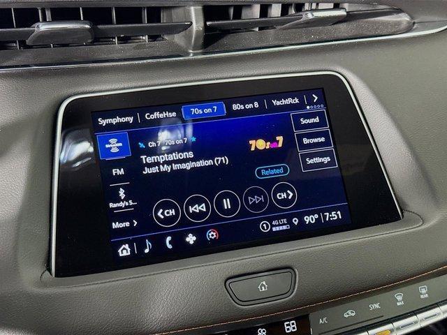 used 2023 Cadillac XT4 car, priced at $29,800