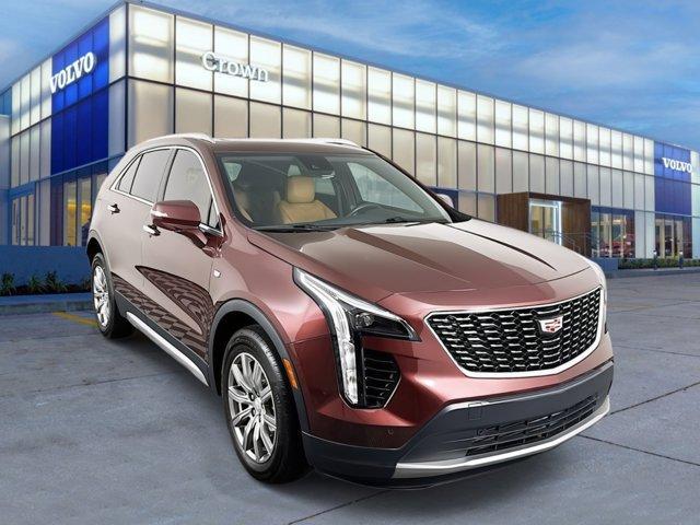 used 2023 Cadillac XT4 car, priced at $29,800