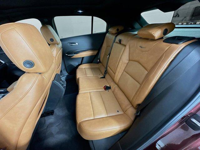 used 2023 Cadillac XT4 car, priced at $29,800