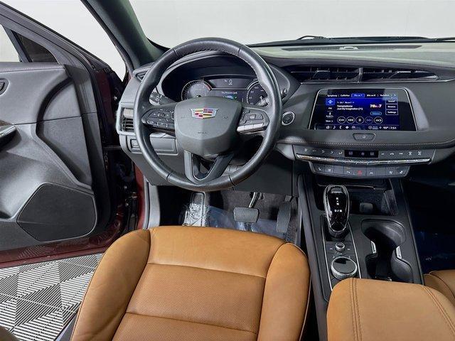 used 2023 Cadillac XT4 car, priced at $29,800