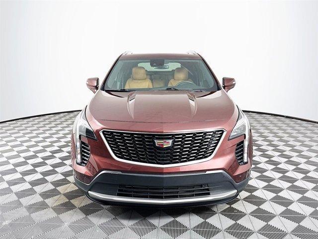 used 2023 Cadillac XT4 car, priced at $29,800