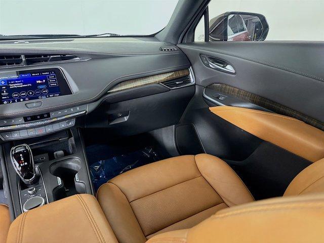 used 2023 Cadillac XT4 car, priced at $29,800