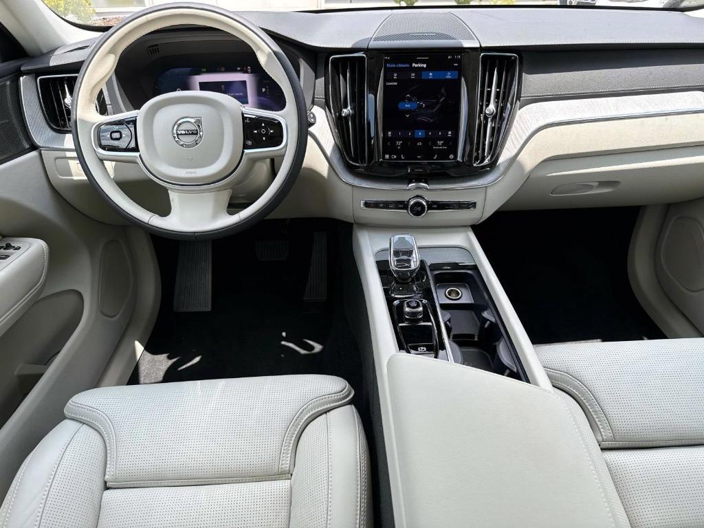 new 2025 Volvo XC60 Plug-In Hybrid car, priced at $71,435