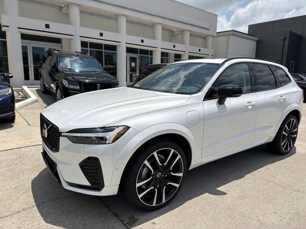 new 2025 Volvo XC60 Plug-In Hybrid car, priced at $71,435