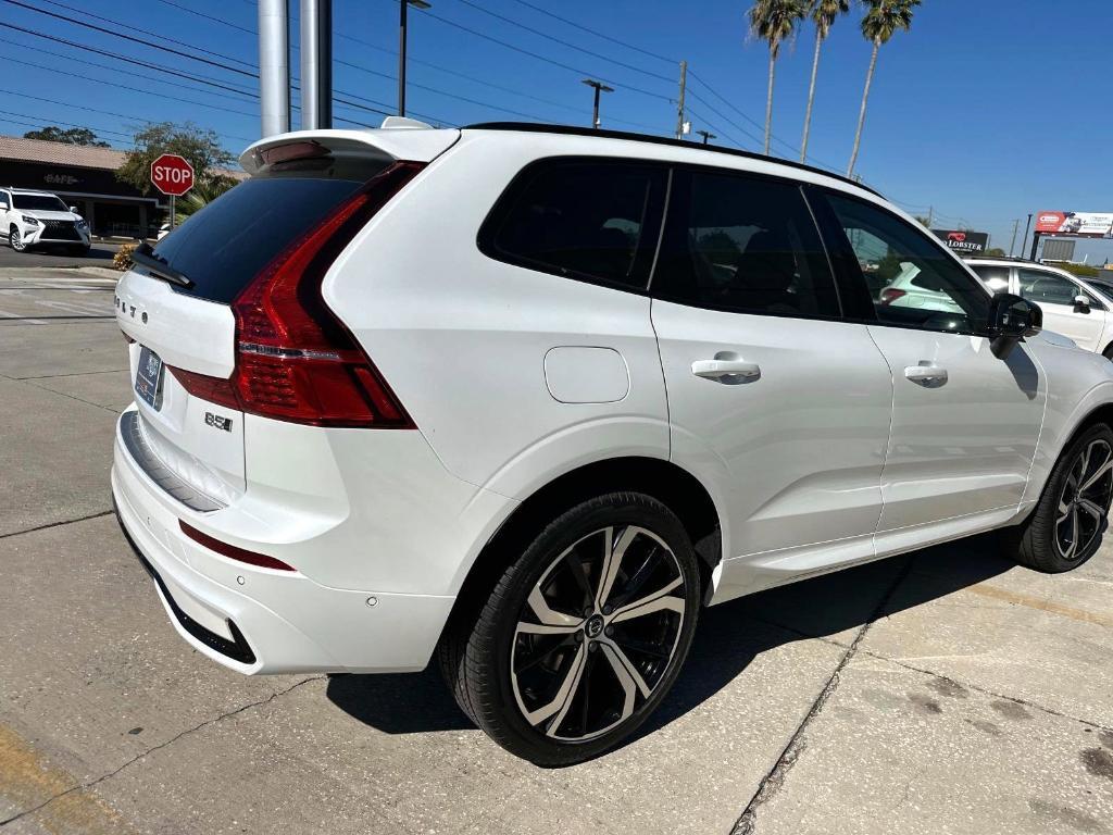 new 2025 Volvo XC60 car, priced at $59,885