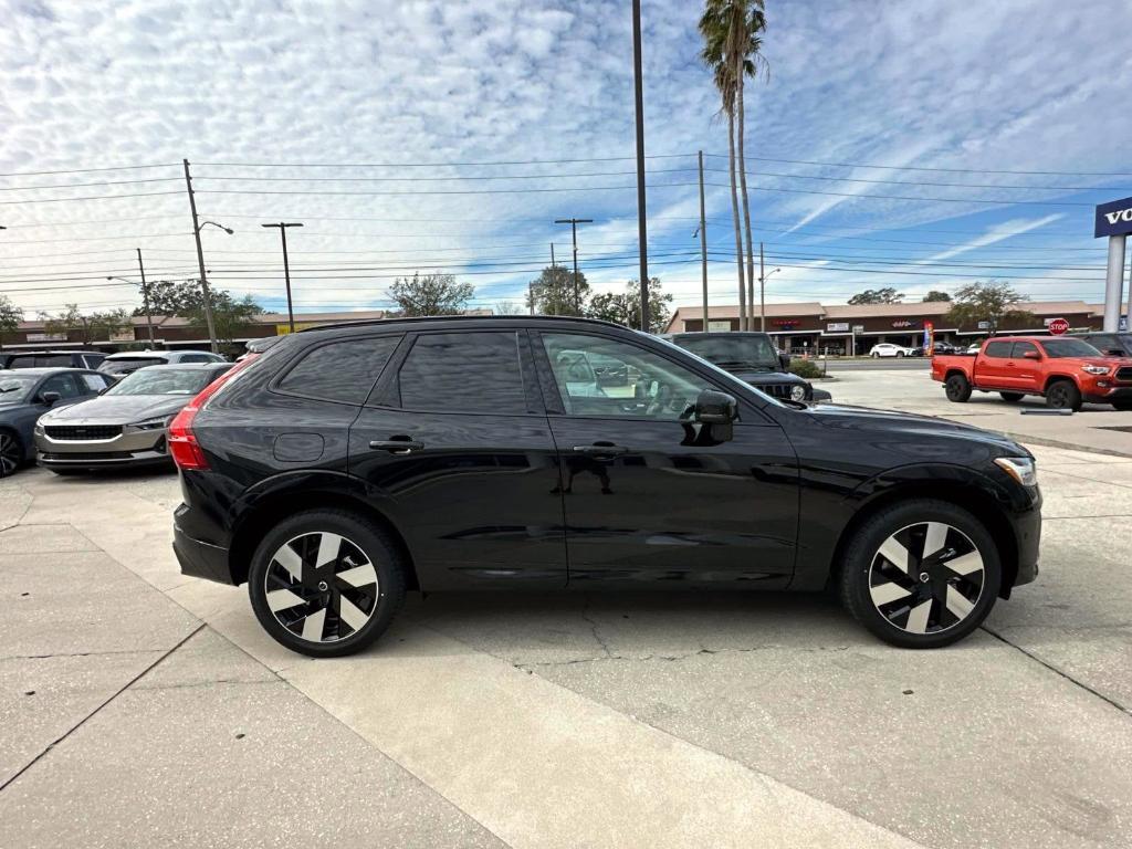 new 2025 Volvo XC60 Plug-In Hybrid car, priced at $65,485