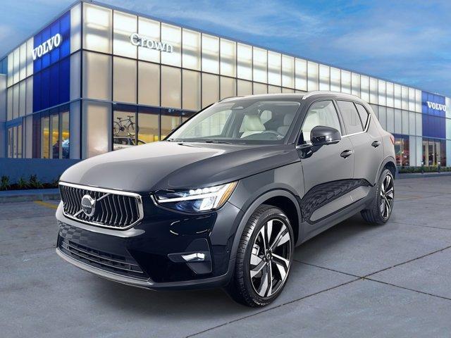 used 2023 Volvo XC40 car, priced at $34,991