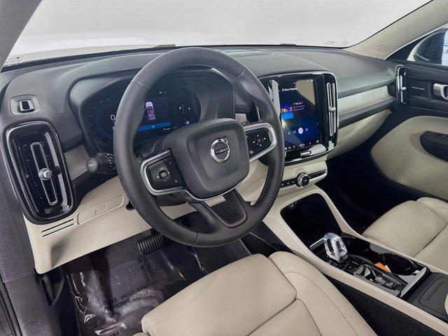 used 2023 Volvo XC40 car, priced at $34,991
