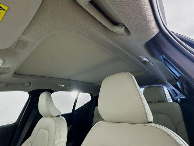 used 2023 Volvo XC40 car, priced at $34,991
