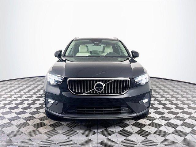 used 2023 Volvo XC40 car, priced at $34,991