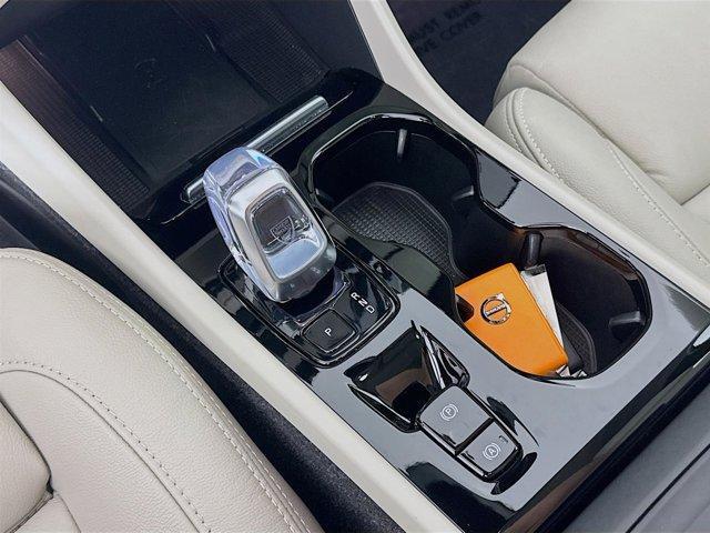 used 2023 Volvo XC40 car, priced at $34,991