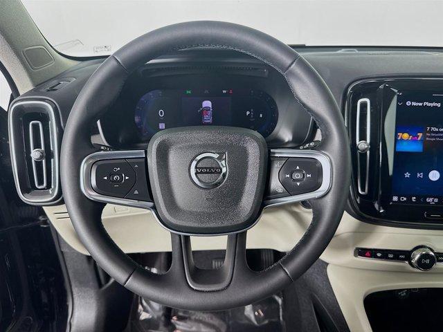 used 2023 Volvo XC40 car, priced at $34,991