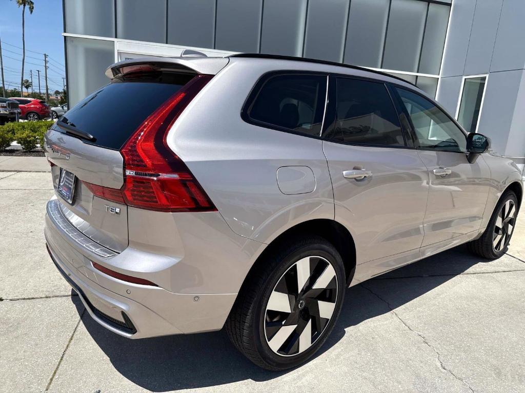 new 2025 Volvo XC60 Plug-In Hybrid car, priced at $66,260