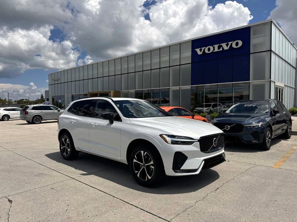 new 2026 Volvo XC60 car, priced at $50,995