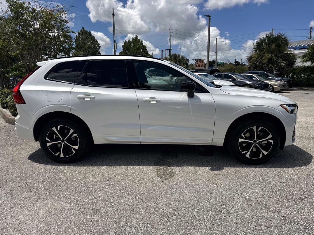 new 2026 Volvo XC60 car, priced at $50,995