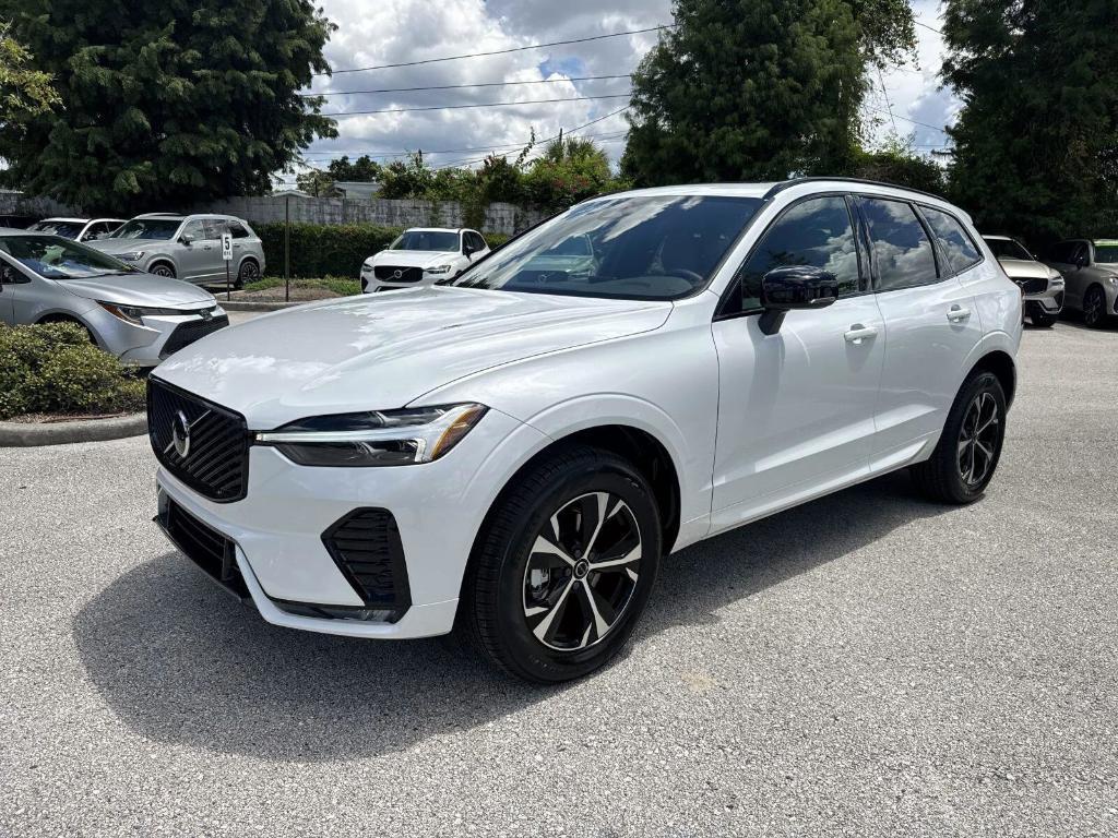 new 2026 Volvo XC60 car, priced at $50,995