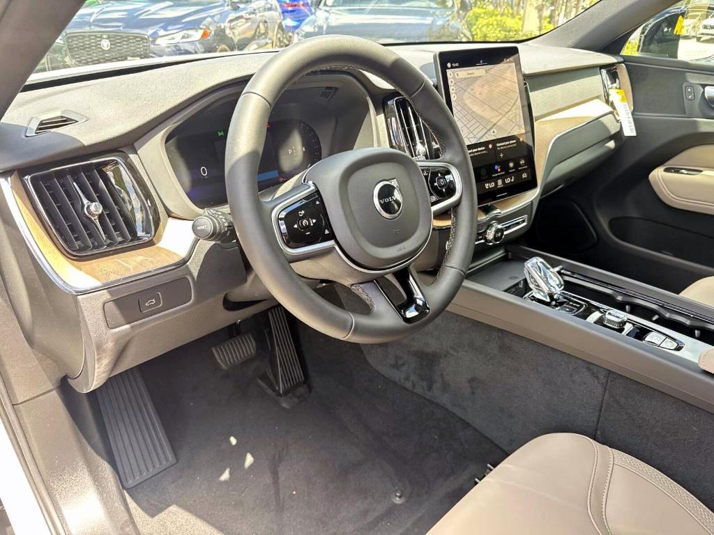 new 2026 Volvo XC60 car, priced at $50,995