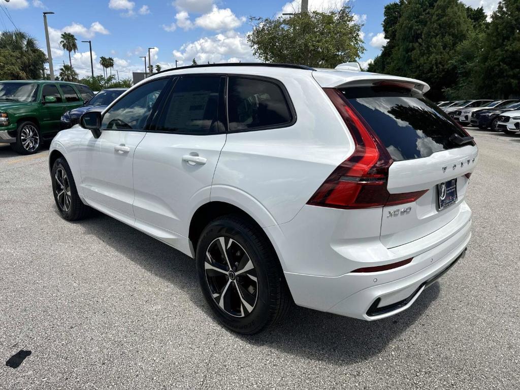 new 2026 Volvo XC60 car, priced at $50,995