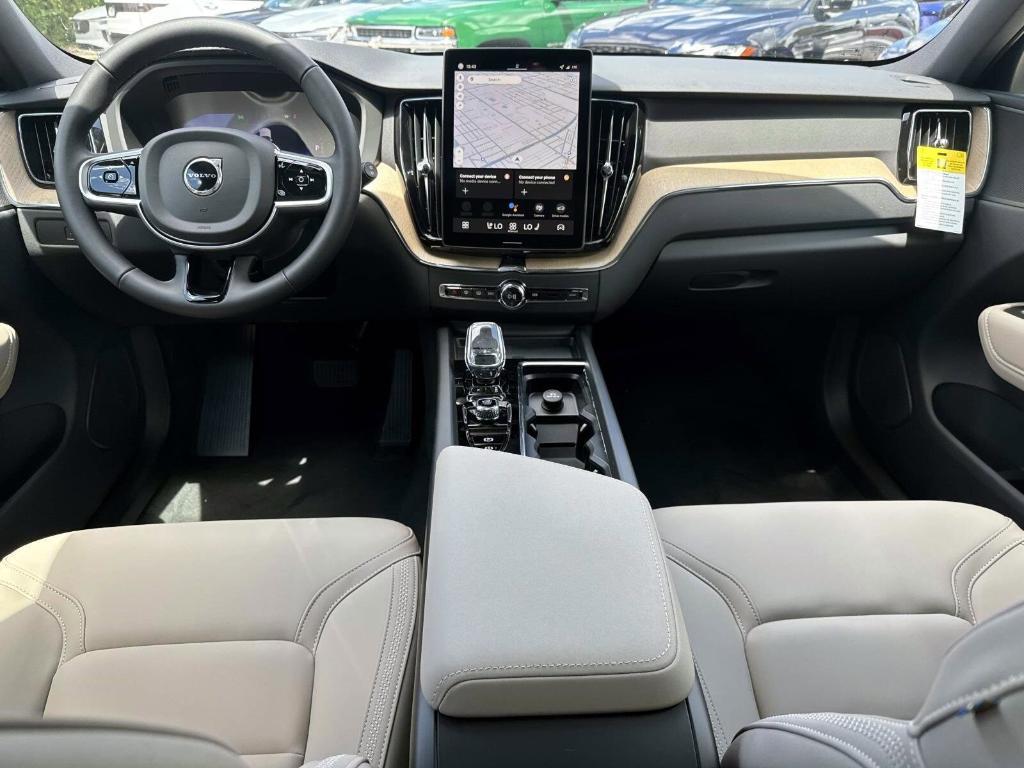 new 2026 Volvo XC60 car, priced at $50,995