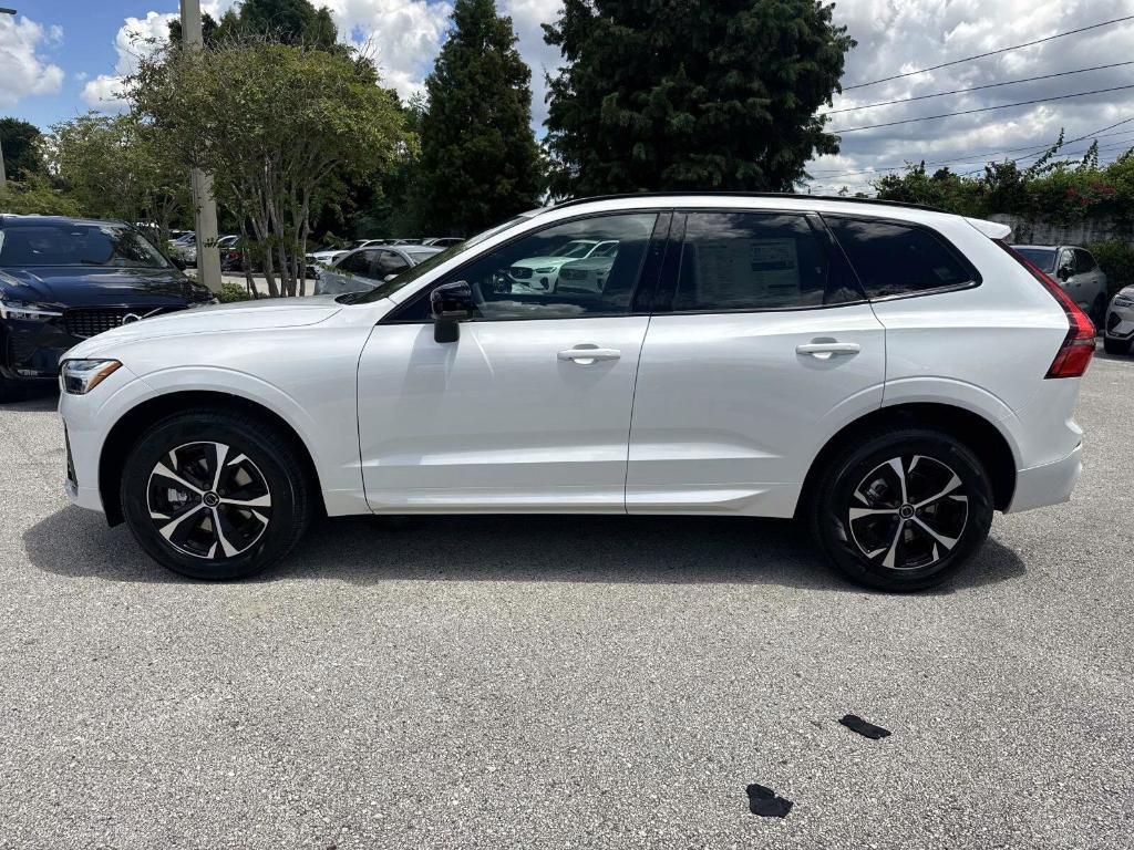 new 2026 Volvo XC60 car, priced at $50,995