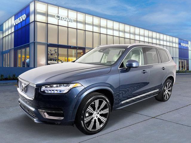 used 2024 Volvo XC90 car, priced at $59,991