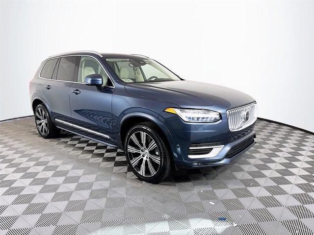 used 2024 Volvo XC90 car, priced at $59,991