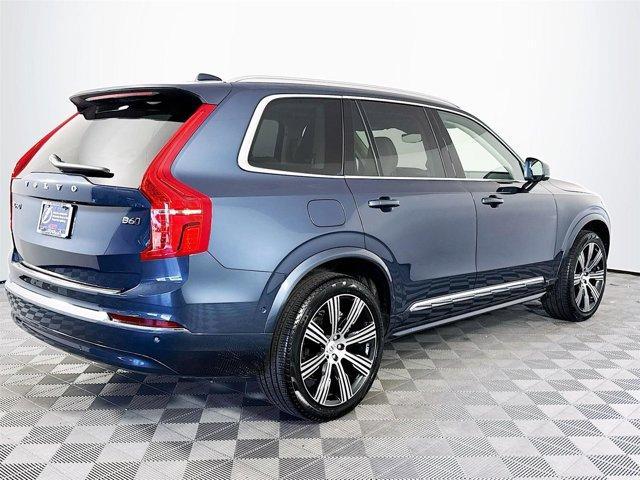 used 2024 Volvo XC90 car, priced at $59,991