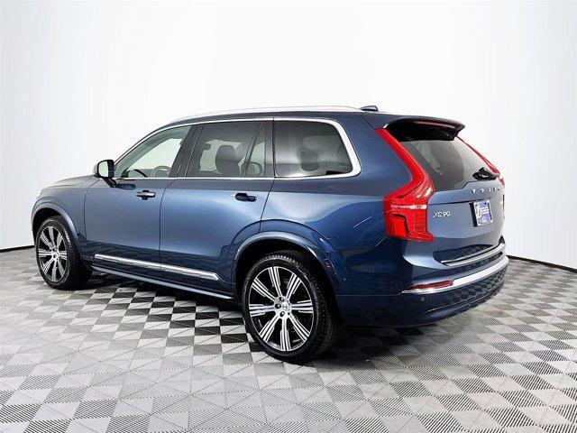 used 2024 Volvo XC90 car, priced at $59,991