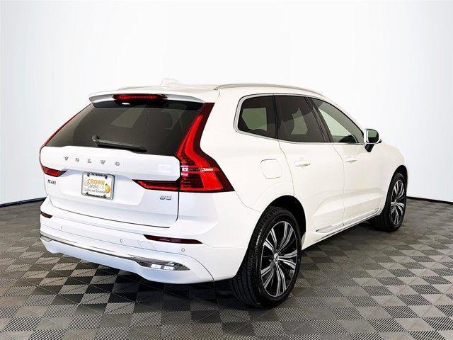 used 2022 Volvo XC60 car, priced at $34,991