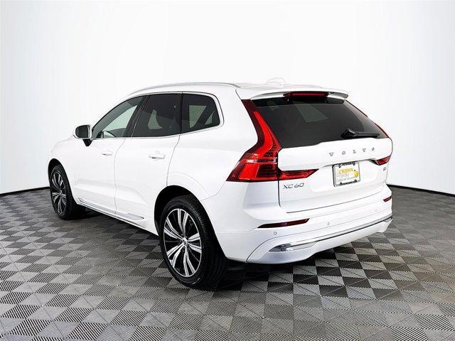 used 2022 Volvo XC60 car, priced at $34,991