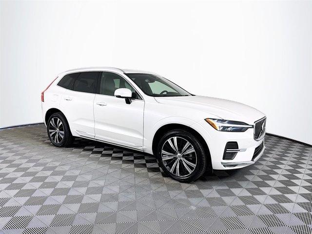 used 2022 Volvo XC60 car, priced at $34,991